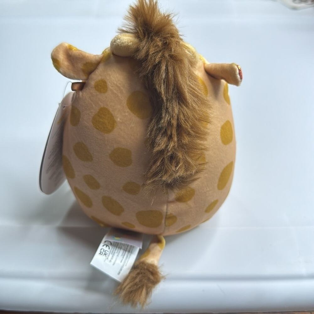NWT 5" Zuni the Giraffe Squishmallows - Picture 2 of 3